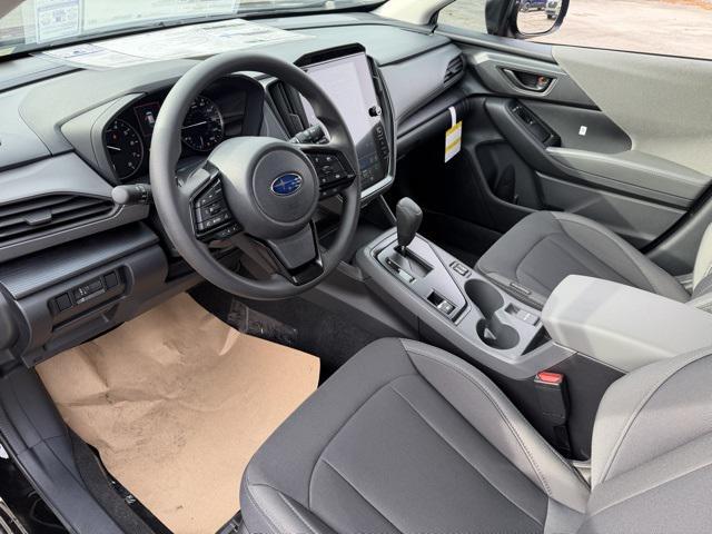 new 2026 Subaru Crosstrek car, priced at $32,621