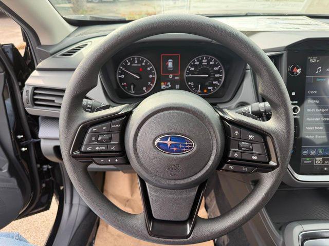 new 2026 Subaru Crosstrek car, priced at $32,621