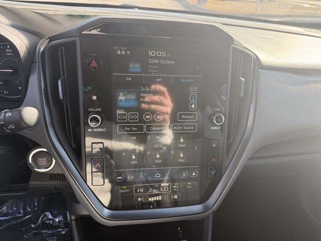 new 2025 Subaru Crosstrek car, priced at $36,504