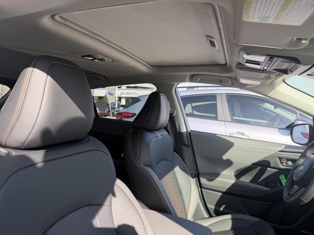 new 2025 Subaru Crosstrek car, priced at $36,504