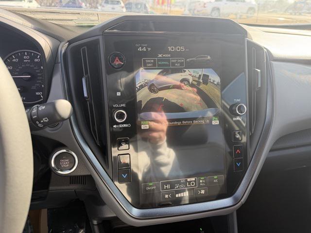 new 2025 Subaru Crosstrek car, priced at $36,504