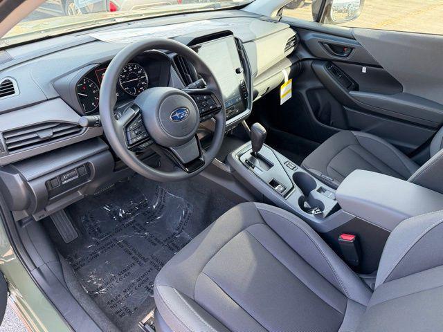 new 2026 Subaru Crosstrek car, priced at $33,002