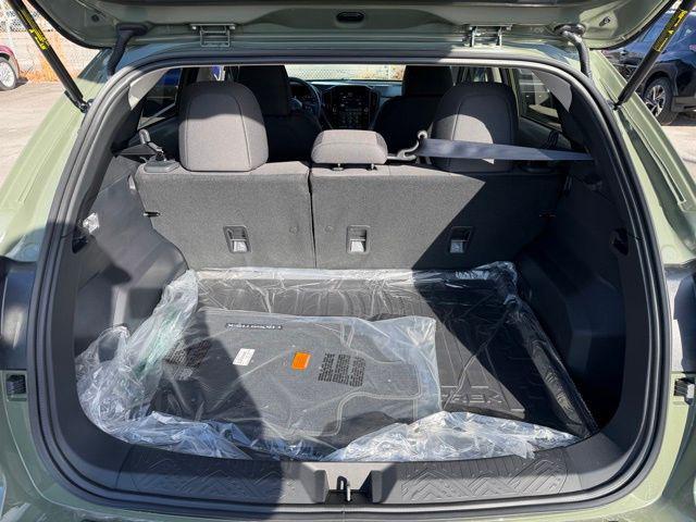 new 2026 Subaru Crosstrek car, priced at $33,002