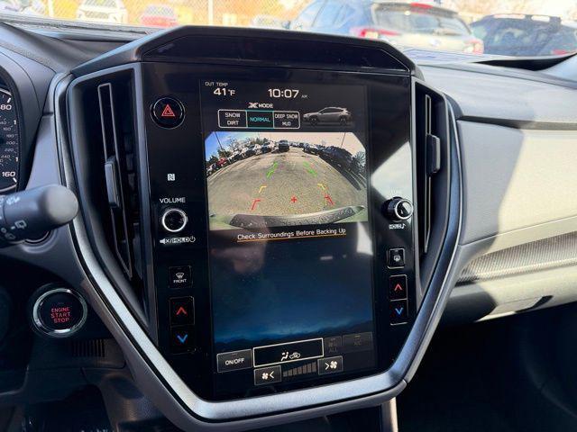 new 2026 Subaru Crosstrek car, priced at $33,002