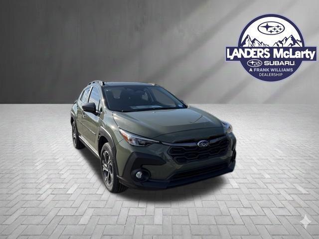 new 2026 Subaru Crosstrek car, priced at $33,002