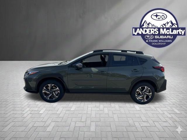 new 2026 Subaru Crosstrek car, priced at $33,002