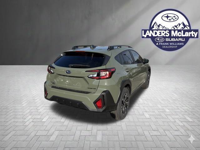 new 2026 Subaru Crosstrek car, priced at $33,002
