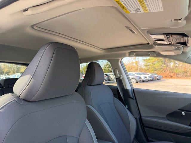 new 2026 Subaru Crosstrek car, priced at $33,002