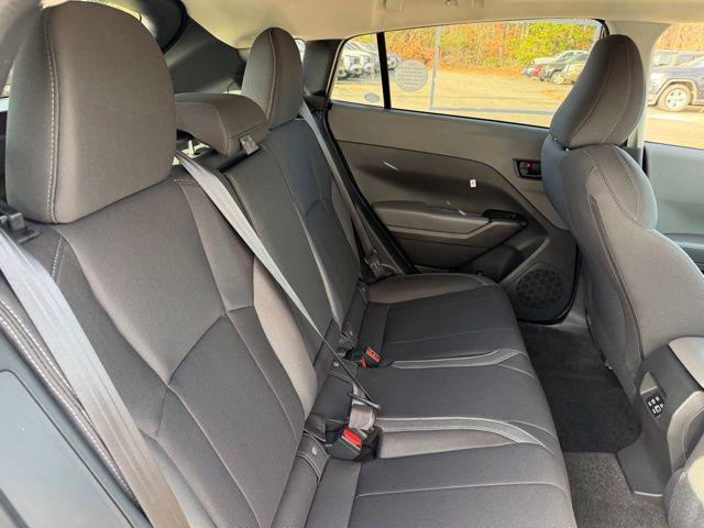 new 2026 Subaru Crosstrek car, priced at $33,002