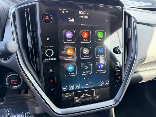 new 2026 Subaru Crosstrek car, priced at $33,002