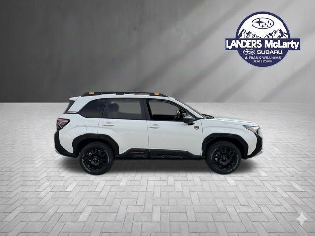 new 2026 Subaru Forester car, priced at $43,008