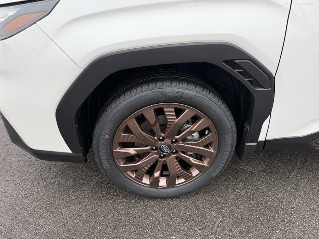 new 2026 Subaru Forester car, priced at $40,136