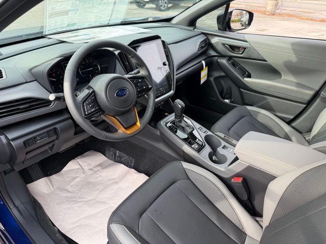 new 2026 Subaru Crosstrek car, priced at $36,199