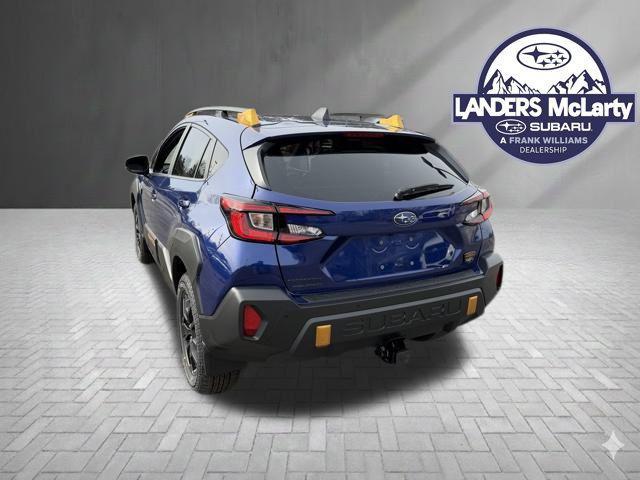 new 2026 Subaru Crosstrek car, priced at $36,199
