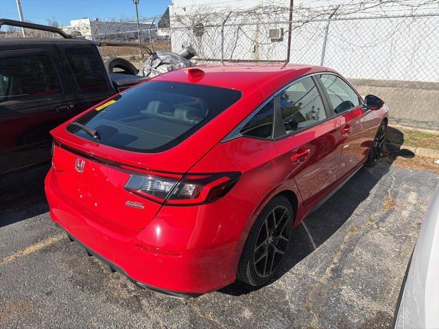 used 2023 Honda Civic car, priced at $26,999