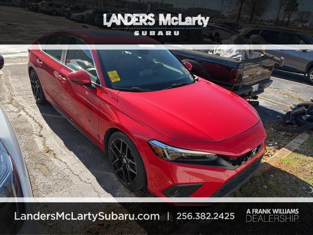 used 2023 Honda Civic car, priced at $26,999