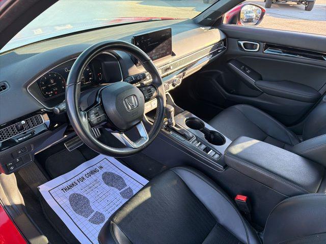 used 2023 Honda Civic car, priced at $24,919