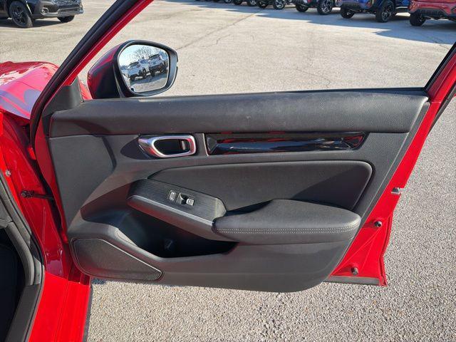 used 2023 Honda Civic car, priced at $24,919