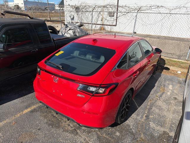 used 2023 Honda Civic car, priced at $26,999