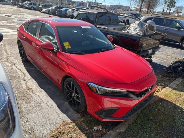 used 2023 Honda Civic car, priced at $26,999