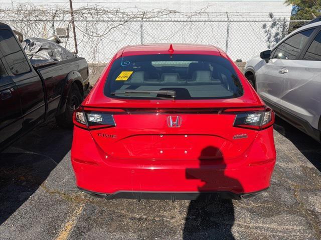 used 2023 Honda Civic car, priced at $26,999