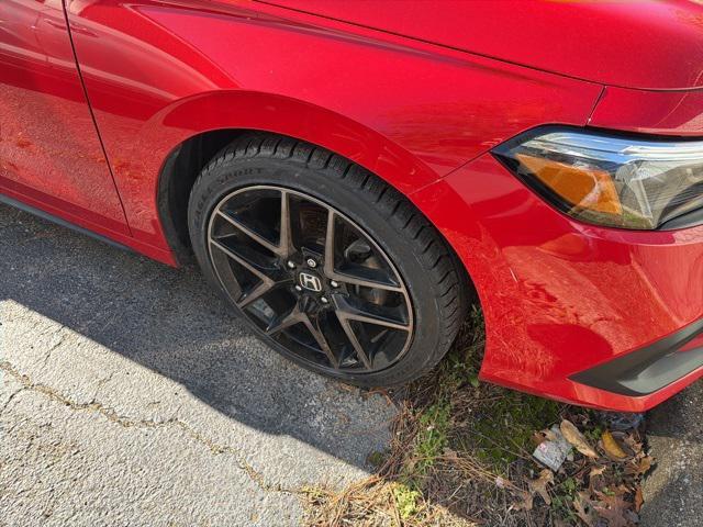 used 2023 Honda Civic car, priced at $26,999