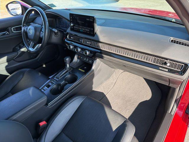 used 2023 Honda Civic car, priced at $24,919