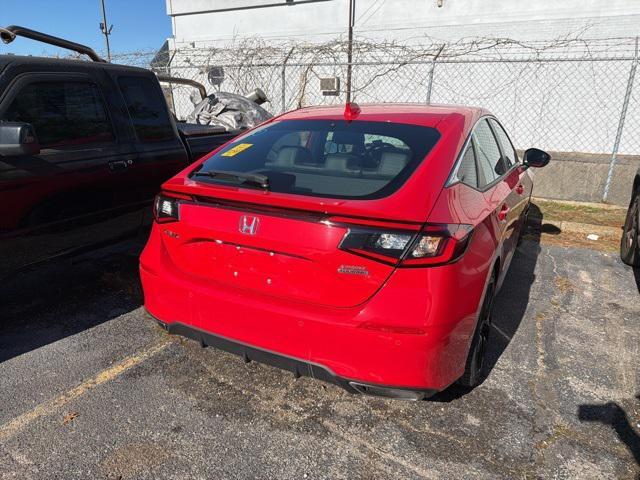 used 2023 Honda Civic car, priced at $26,999