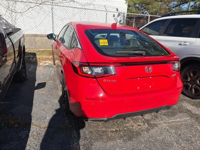 used 2023 Honda Civic car, priced at $26,999