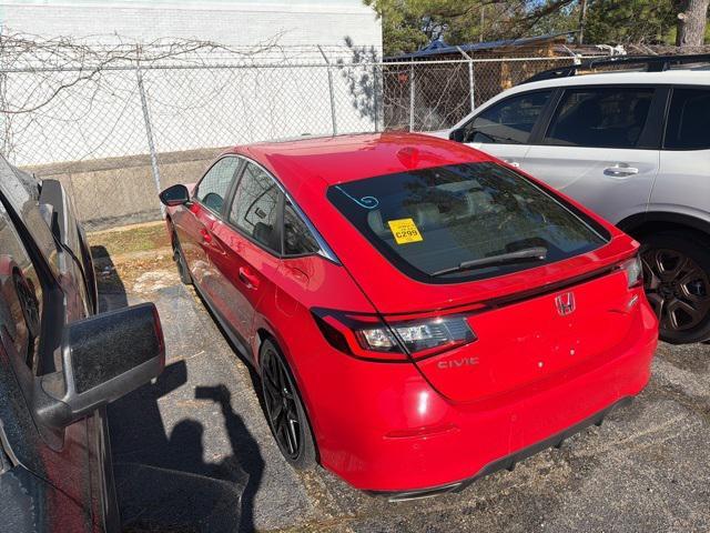 used 2023 Honda Civic car, priced at $26,999
