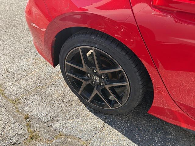 used 2023 Honda Civic car, priced at $26,999