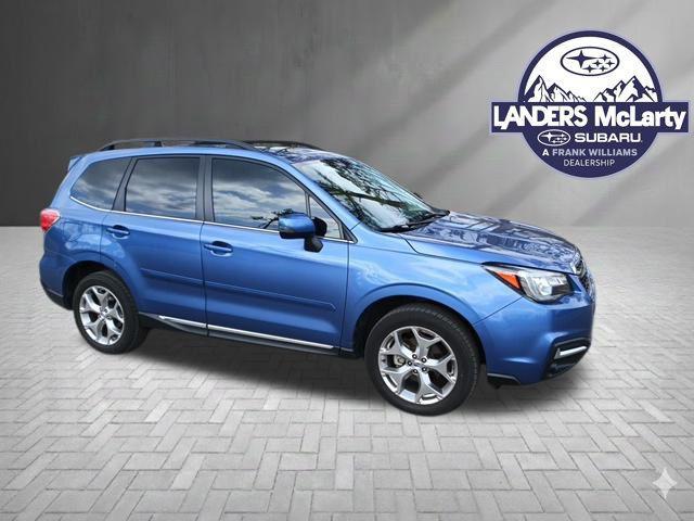 used 2018 Subaru Forester car