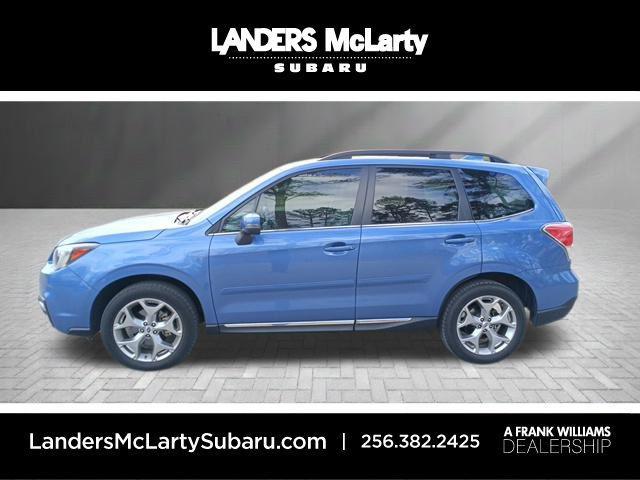 used 2018 Subaru Forester car