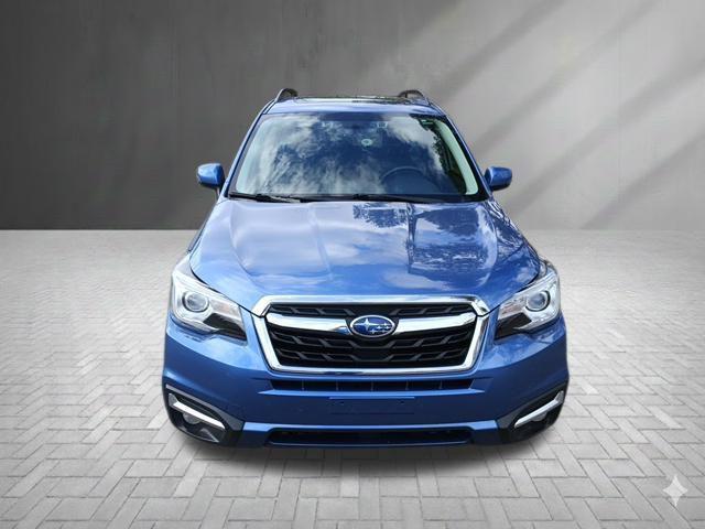 used 2018 Subaru Forester car