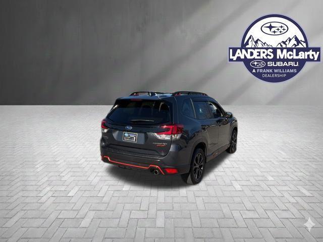 used 2023 Subaru Forester car, priced at $26,776