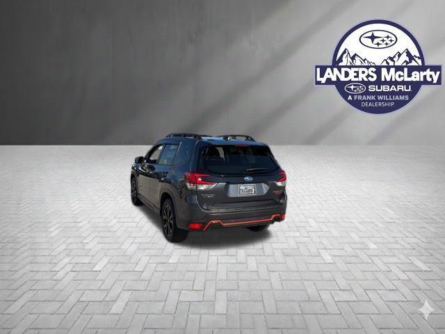 used 2023 Subaru Forester car, priced at $26,776