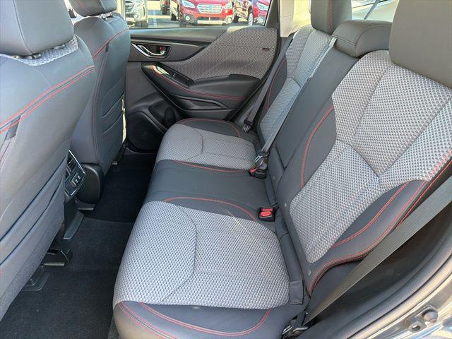 used 2023 Subaru Forester car, priced at $26,776