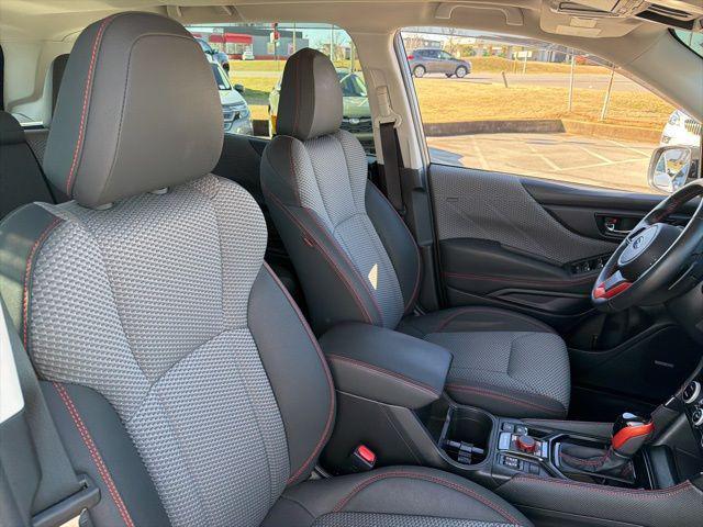 used 2023 Subaru Forester car, priced at $26,776