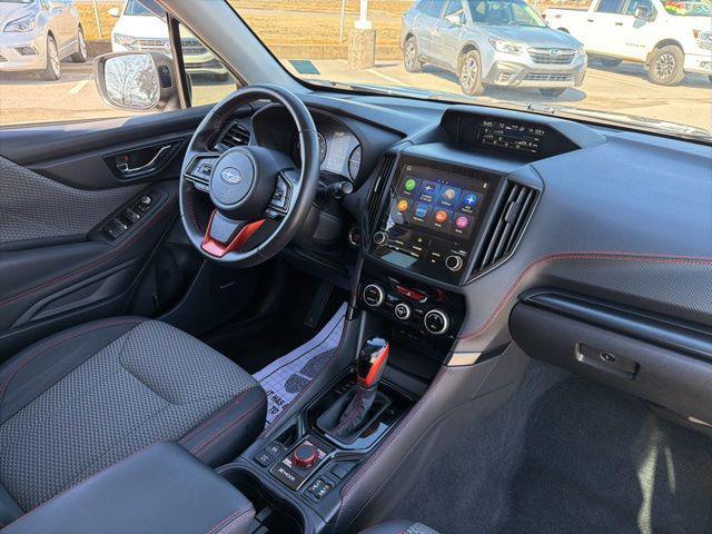 used 2023 Subaru Forester car, priced at $26,776