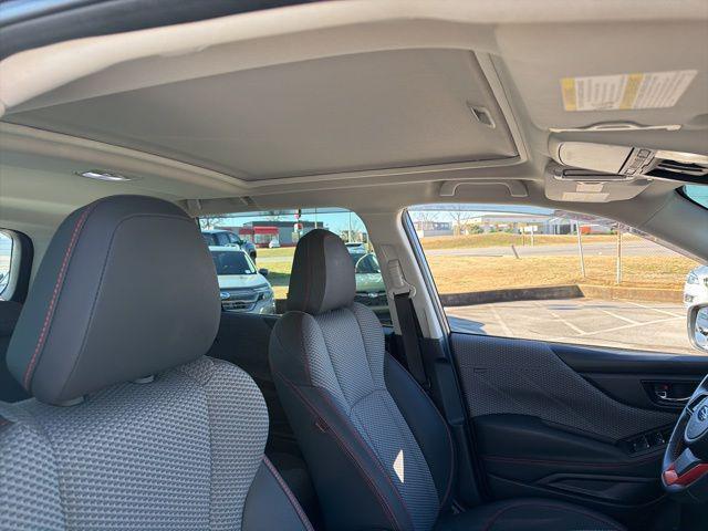 used 2023 Subaru Forester car, priced at $26,776