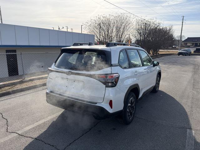 new 2026 Subaru Forester car, priced at $32,404
