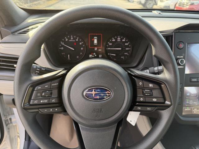 new 2026 Subaru Forester car, priced at $32,404