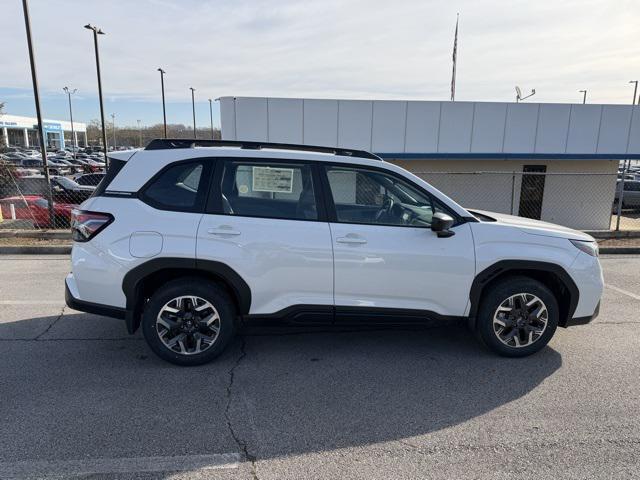 new 2026 Subaru Forester car, priced at $32,404