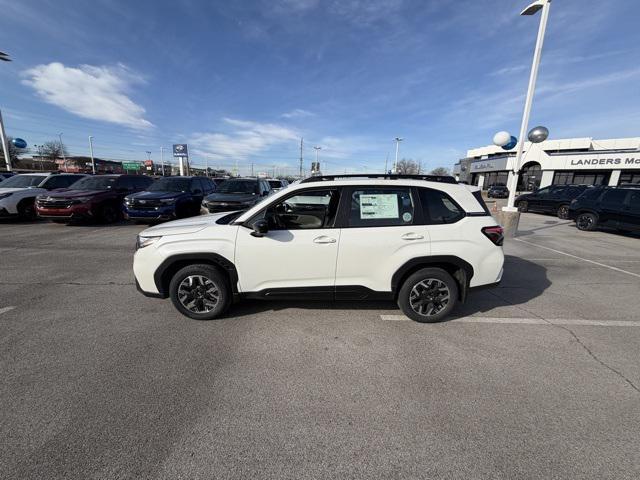 new 2026 Subaru Forester car, priced at $32,404