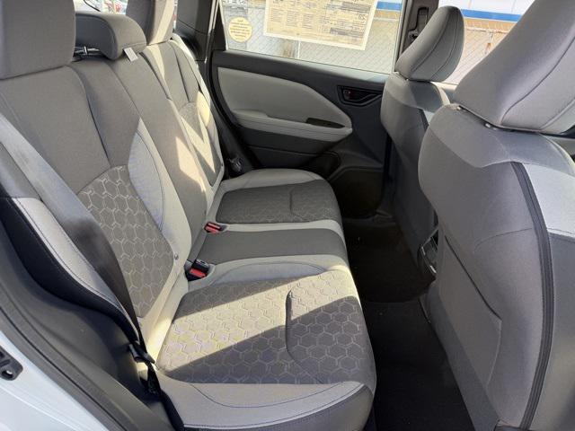 new 2026 Subaru Forester car, priced at $32,404