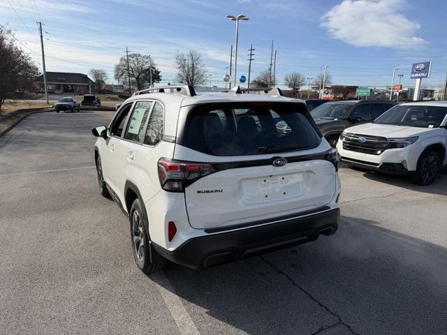 new 2026 Subaru Forester car, priced at $32,404