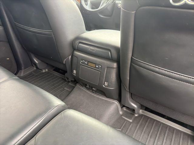 used 2018 Nissan Armada car, priced at $18,379