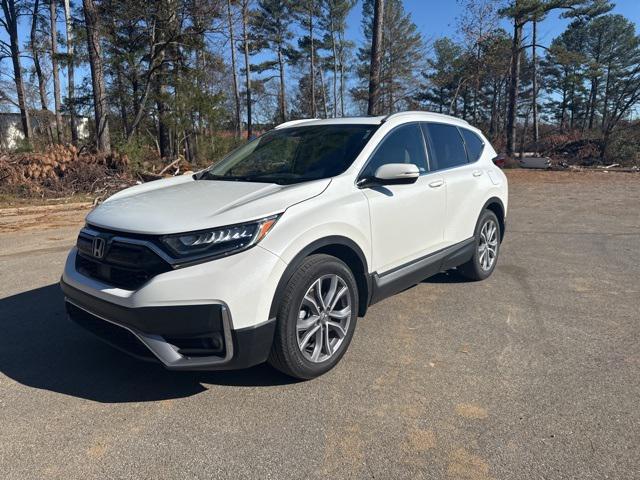 used 2022 Honda CR-V car, priced at $27,311
