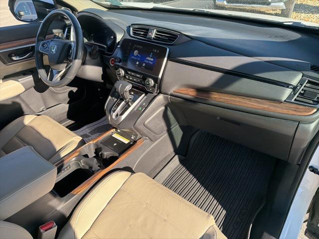 used 2022 Honda CR-V car, priced at $27,211