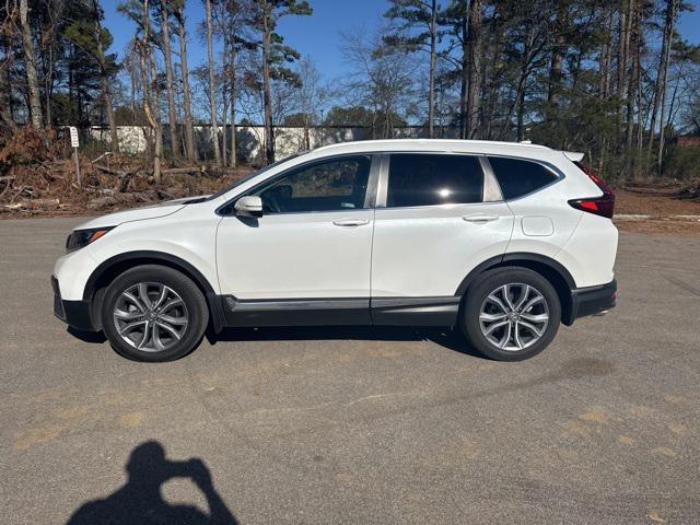 used 2022 Honda CR-V car, priced at $27,311